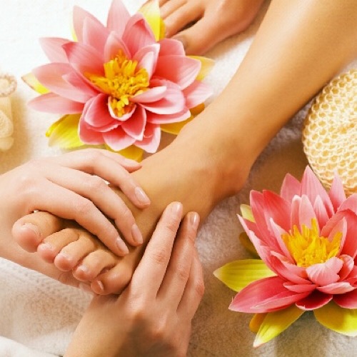 AROMA SPA & NAILS - pedicure